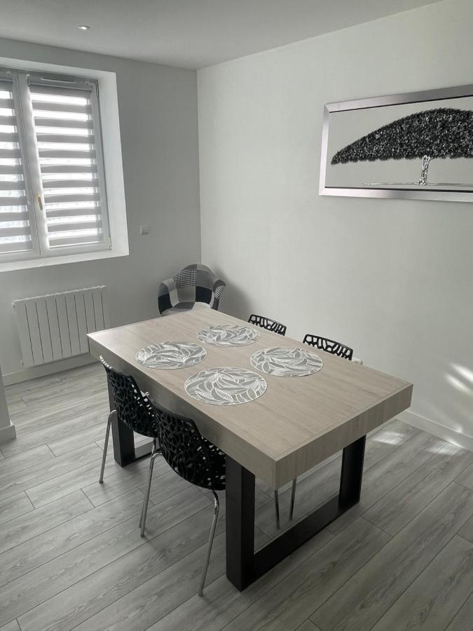 Appartement Standing Entre Mer Et Centre Ville Dunkirk Exterior photo