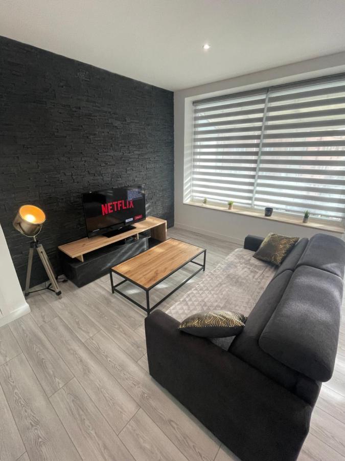 Appartement Standing Entre Mer Et Centre Ville Dunkirk Exterior photo