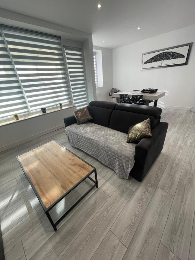 Appartement Standing Entre Mer Et Centre Ville Dunkirk Exterior photo
