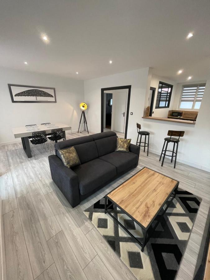 Appartement Standing Entre Mer Et Centre Ville Dunkirk Exterior photo