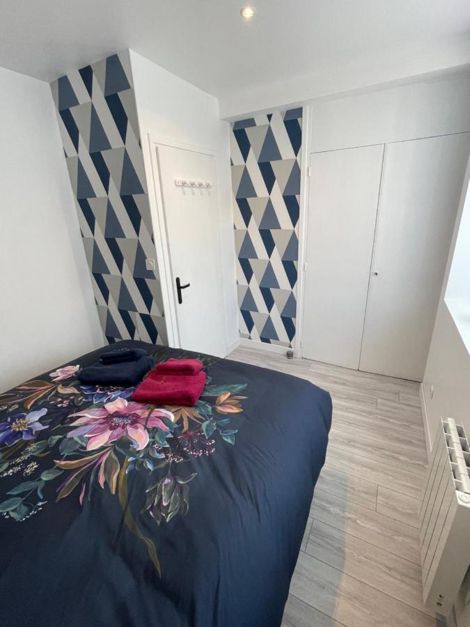 Appartement Standing Entre Mer Et Centre Ville Dunkirk Exterior photo