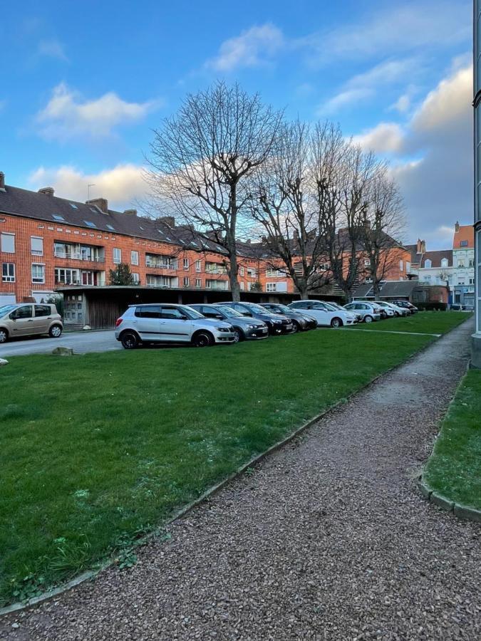 Appartement Standing Entre Mer Et Centre Ville Dunkirk Exterior photo